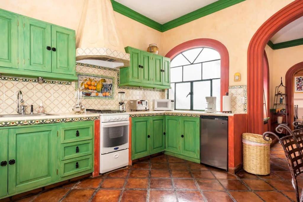 Great 2 Bedroom Apt @ The Middle Of Everything Σαν Μιγκέλ ντε Αγιέντε Εξωτερικό φωτογραφία